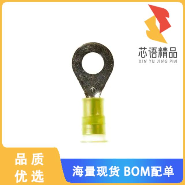 全新MNG10-14R/SK原装(CONN RING CIRC 10-12AWG #1/