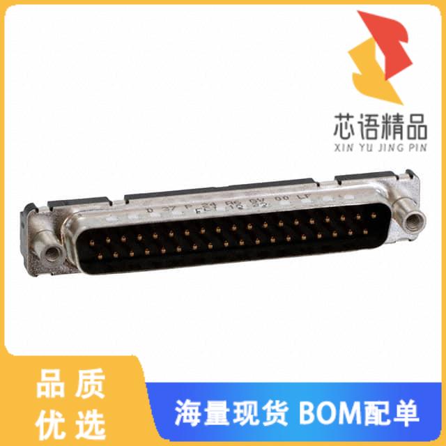 全新D37P24A6GV00LF原装(CONN D-SUB PLUG 37POS VER