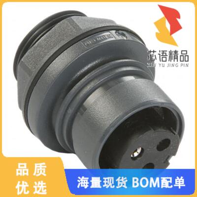 全新PXP6012/03S/ST原装(CONN PLUG FMALE 3P NICKEL