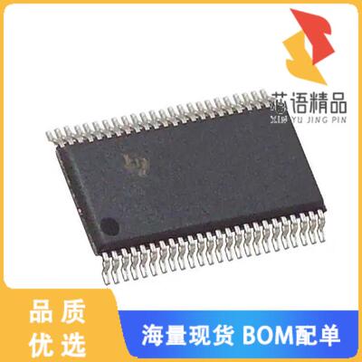 全新SN74AVCH16T245VR原装(IC TRNSLTR BIDIRECTIONA