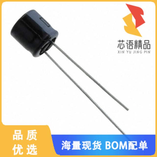 全新35MS747MEFC8X7原装(CAP ALUM 47UF 20% 35V RAD