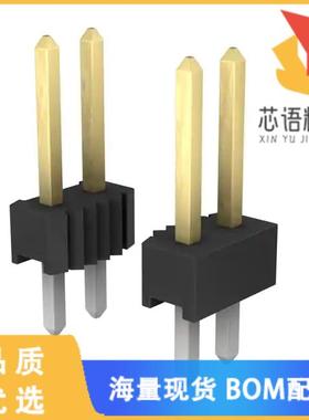 全新9-146252-0原装(CONN HEADER VERT 80POS 2.54MM)正品