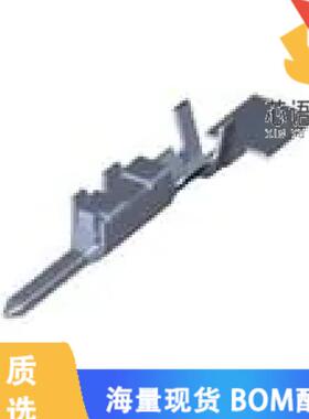 全新1903111-2原装(CONN TAB 28-30AWG CRIMP GOLD)正品