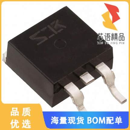 全新2SK3800VL原装(MOSFET N-CH 40V 70A TO220S)正品