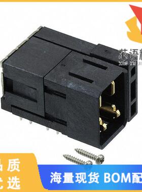 全新2180851-4原装(CONN HEADER BLADE PWR 8P EDGE