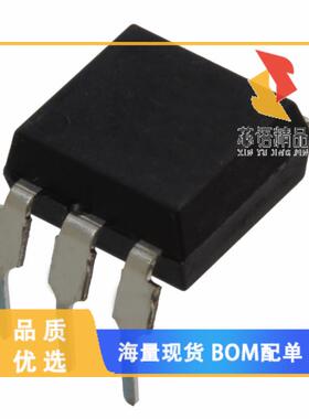 全新H11AA1-X006原装(OPTOISO 5.3KV TRANS W/BASE 6