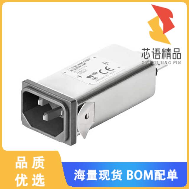 全新FN9255S-15-06原装(C14 15A SNAP FIT 0.45MA (2