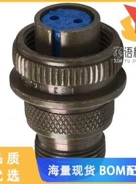 全新97-3106A-12S-3S原装(CONN PLUG FMALE 2P SOLDE