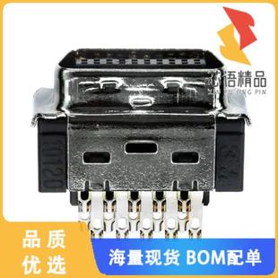 PLUG CONN 20POS STR 全新10120 SLDR 3000PE原装