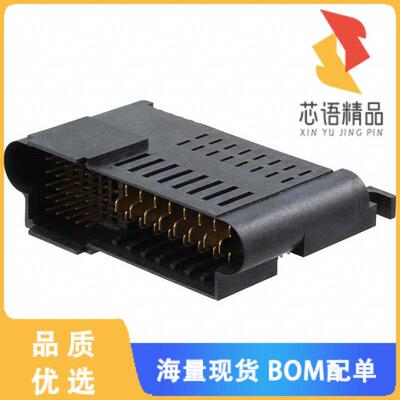 全新1-1892786-8原装(CONN HEADER 33POS EDGE MNT)正品