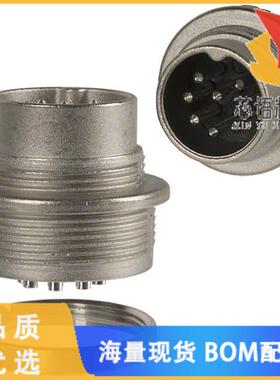 全新T3506000U原装(CONN RCPT MALE 8P SILV SLDR CU