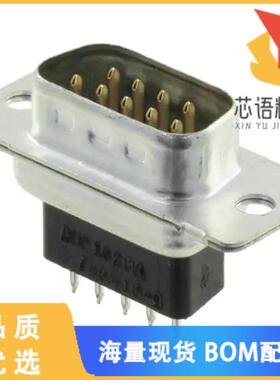 全新745410-1原装(CONN D-SUB PLUG 9POS VERT SLDR)正品