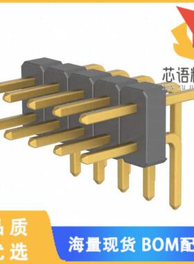 全新M22-2040505原装(CONN HEADER R/A 10POS 2MM)正品