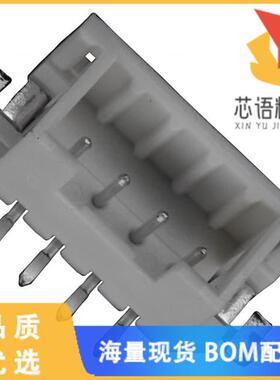 全新DF3EA-4P-2V(21)原装(CONN HEADER SMD 4POS 2MM)正品