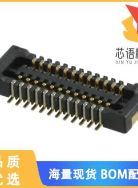 全新DF37B-24DP-0.4V(51)原装(CONN HDR 24POS SMD G