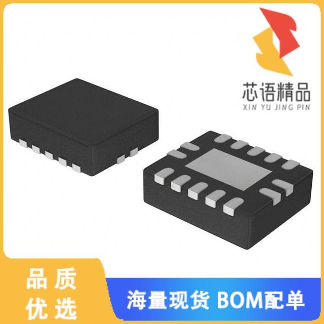 全新74LVC125ABQ,115原装(IC BUF NON-INVERT 3.6V 1