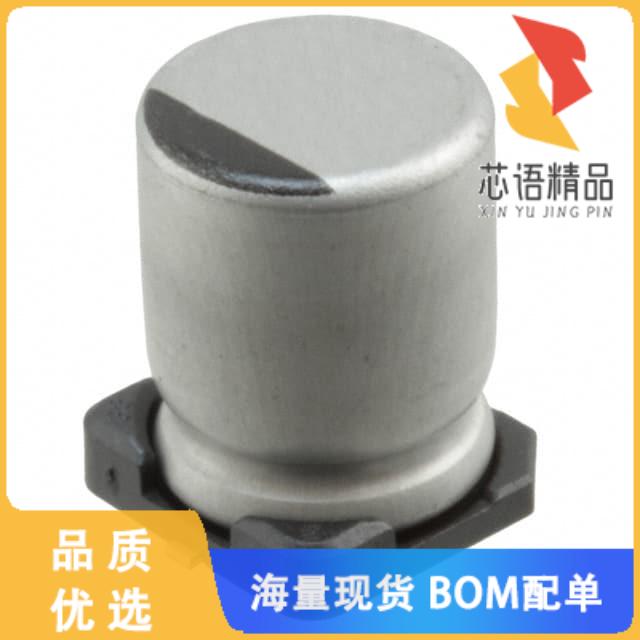 全新UWG1E101MNL1GS原装(CAP ALUM 100UF 20% 25V SM