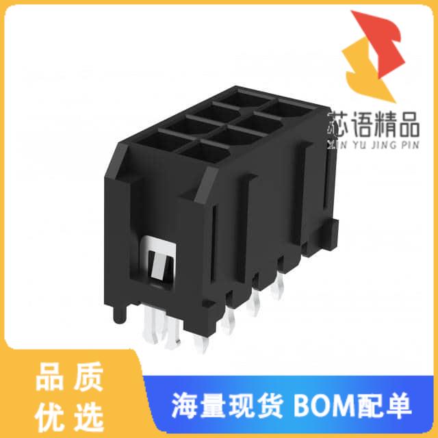 全新G88MP08102KEU原装(CONN HEADER VERT 8POS 3MM)正品