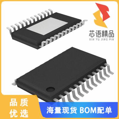 全新LTC3649IFE#PBF原装(IC REG BUCK ADJ 4A 28TSSO