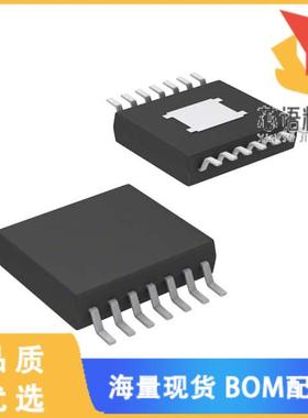 全新LM3406HVQMHQ1原装(IC LED DRIVER RGLTR DIM 14