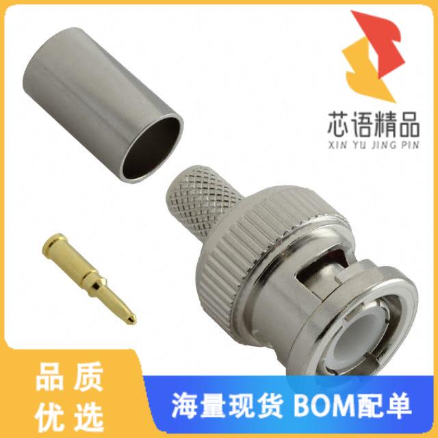 全新VB10-2031原装(CONN BNC PLUG STR 75 OHM CRIMP)正品