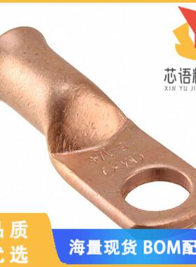 全新0192210494原装(CONN RING FLAT 6AWG #1/4 CRIM