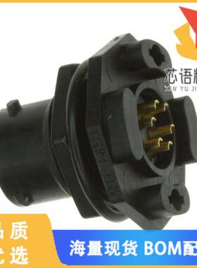 全新UTS710E6P原装(CONN RCPT MALE 6P GOLD SLDR CU