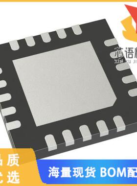 全新MCP47CVB24T-E/ML原装(IC DAC 12BIT V-OUT 20QF