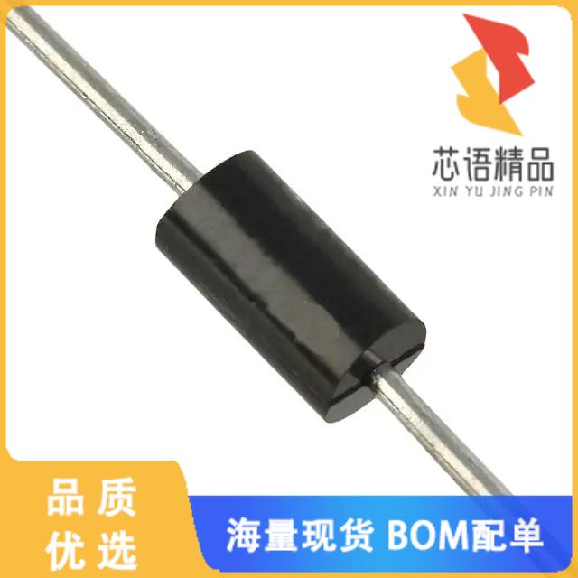 P6KE160CA「TVS DIODE 136VWM 219VC DO15」电路保护