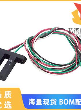 全新OPB817Z原装(SENSOR OPT SLOT PHOTOTRANS MODUL)正品