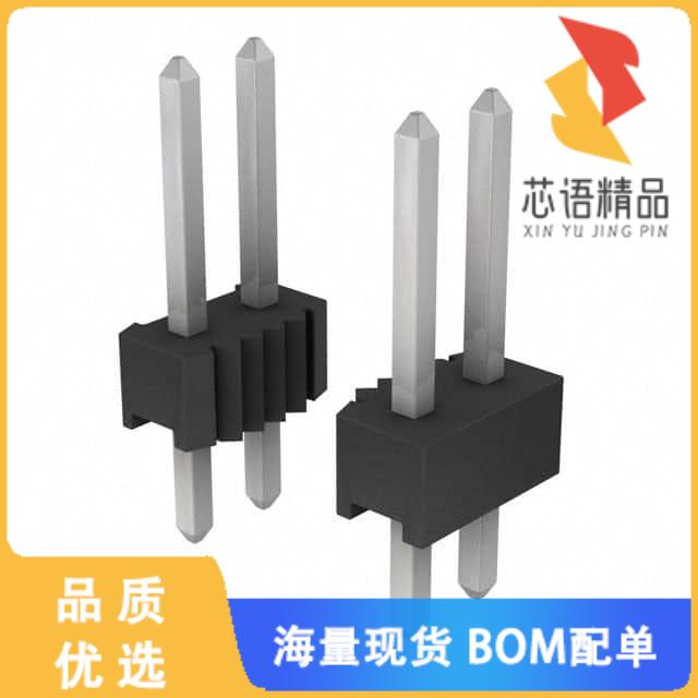 全新5-146258-7原装(CONN HEADER VERT 14POS 2.54MM)正品