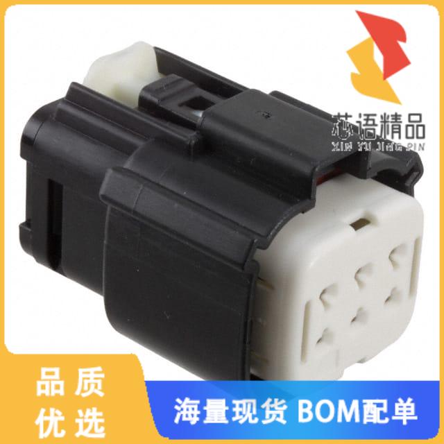 全新0194180011原装(CONN RCPT 6POS 18-22AWG)正品