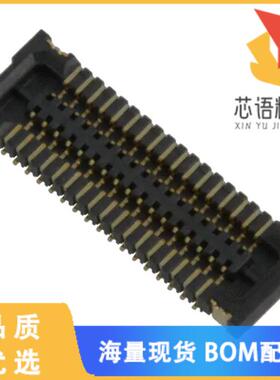 全新BM20B(0.8)-34DS-0.4V(51)原装(CONN RCPT 34POS