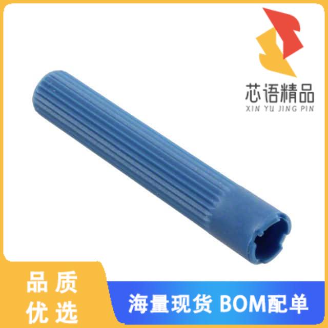 全新0201689原装(CONN TERM BLK INSUL SLEEVE BLUE)正品