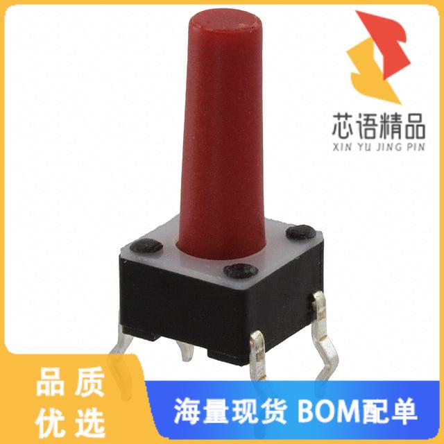 全新2-1825910-8原装(SWITCH TACTILE SPST-NO 0.05A