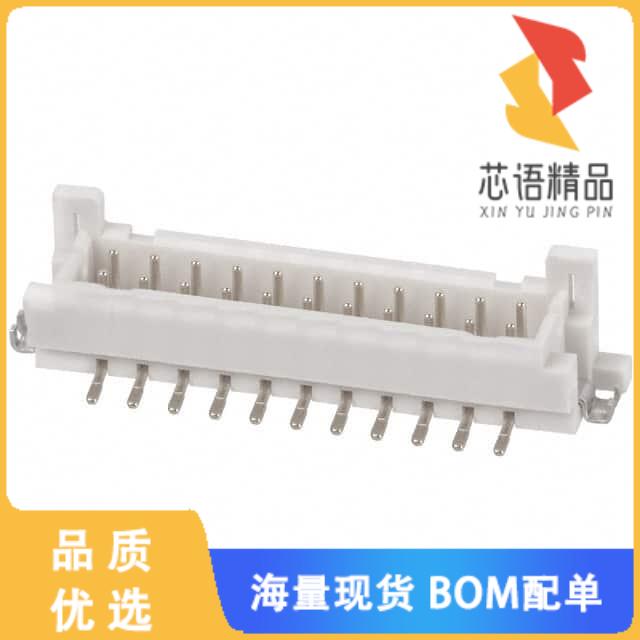 全新DF11GZ-22DP-2V(20)原装(CONN HEADER SMD 22POS