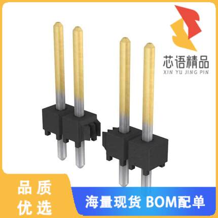 全新TSW-107-14-S-S原装(CONN HEADER VERT 7POS 2.5