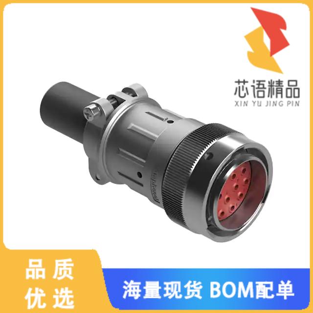 全新AHDM06-24-16PR-059原装(CONN PLG HSG MALE 16P