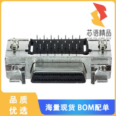 全新787171-2原装(CONN D-TYPE RCPT 26POS R/A SLDR)正品