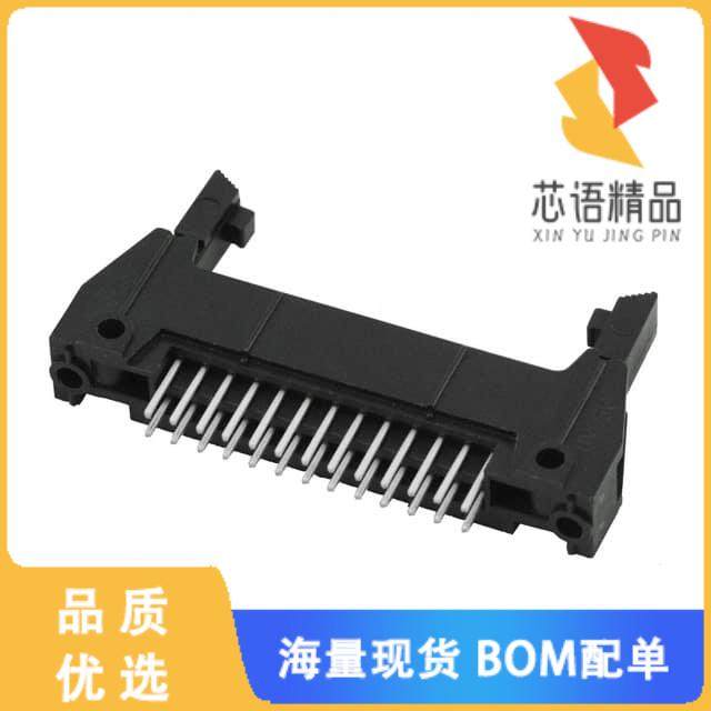 N3429-6302RB「CONN HEADER VERT 26POS 2.54MM」原装正品