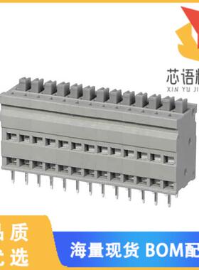 全新TBL009V-254-13GY-2GY原装(TERMINAL B, SCREWLE