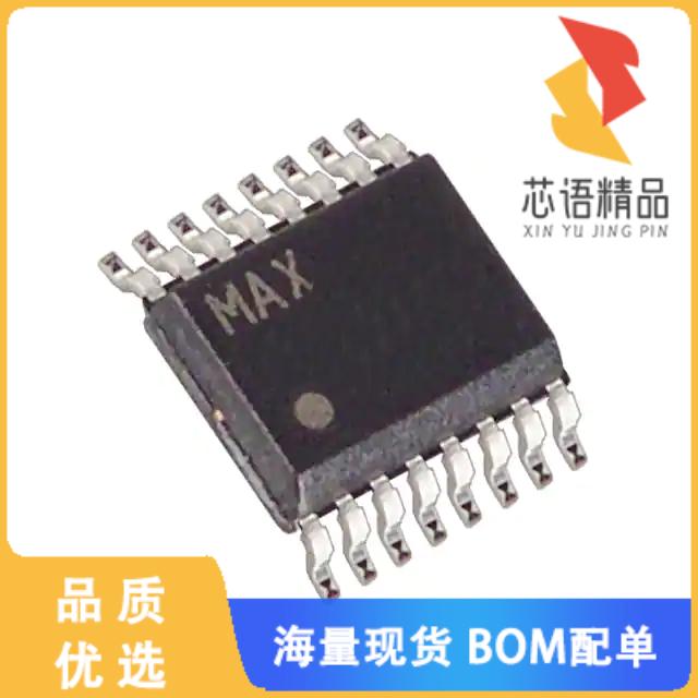 全新MAX5175AEEE+原装(IC DAC 12BIT LP SERIAL 16-Q