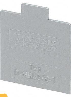 全新1413706原装(CONN TERM BLK END PLATE RAIL GRY)正品