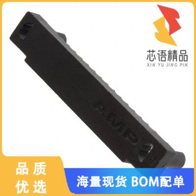 全新104891-3原装(CONN TERMINATE COVER 30POS .050)正品