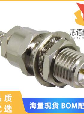 全新CONREVSMA005原装(CONN RPSMA RCPT STR 50OHM S