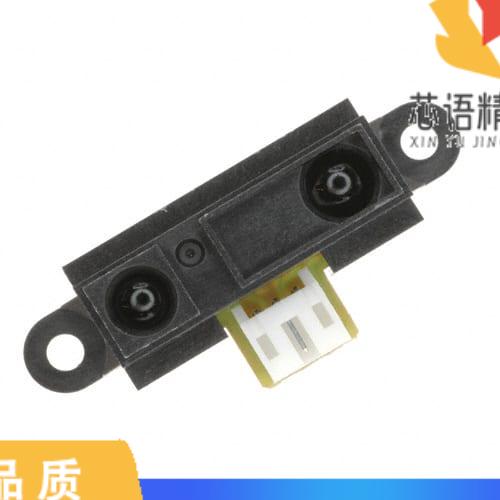 全新GP2Y0A21YK0F原装(SENSOR OPTICAL 10-80CM ANAL