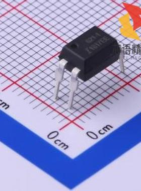 全新TLP621-1原装(DC输入 隔离电压(rms):5300V)正品