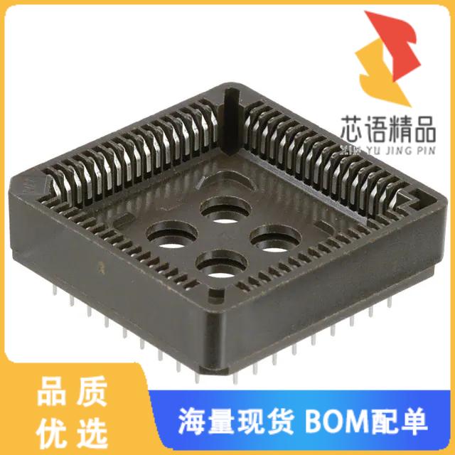 全新940-44-068-24-000000原装(CONN SOCKET PLCC 68