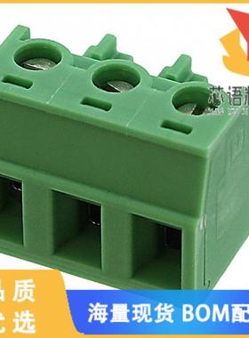 全新1836082原装(TERM B PLUG 3POS STR 5.08MM)正品