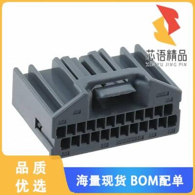 全新MX34024SF1原装(CONN RCPT HOUSING 24POS DUAL)正品